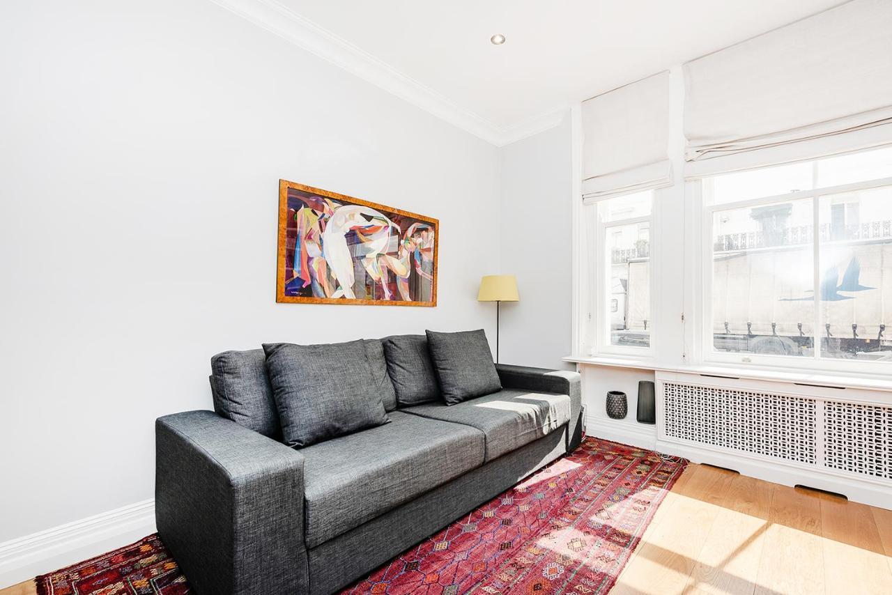 Lovely 2 Bedroom Apartment In Notting Hill ลอนดอน ภายนอก รูปภาพ