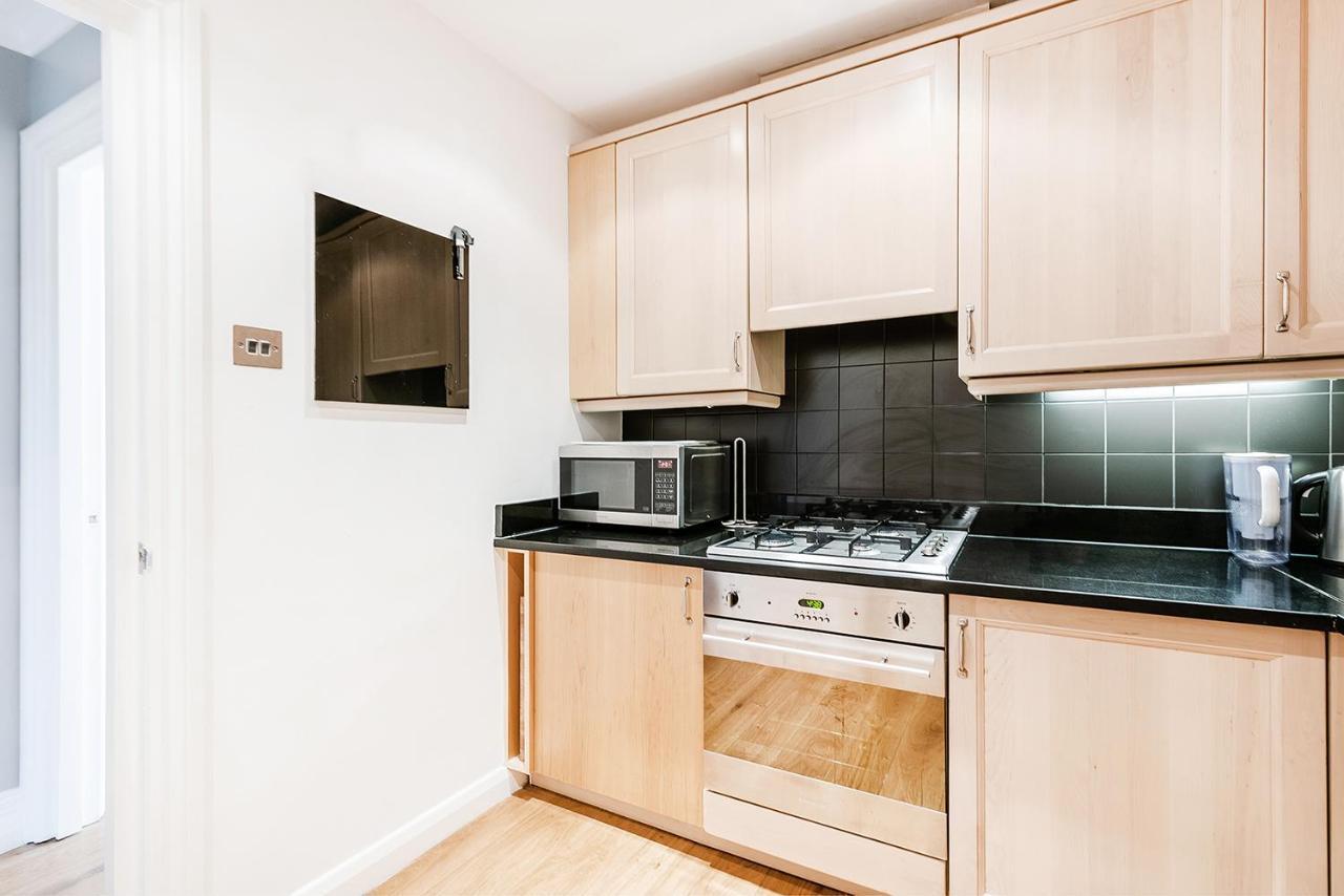 Lovely 2 Bedroom Apartment In Notting Hill ลอนดอน ภายนอก รูปภาพ