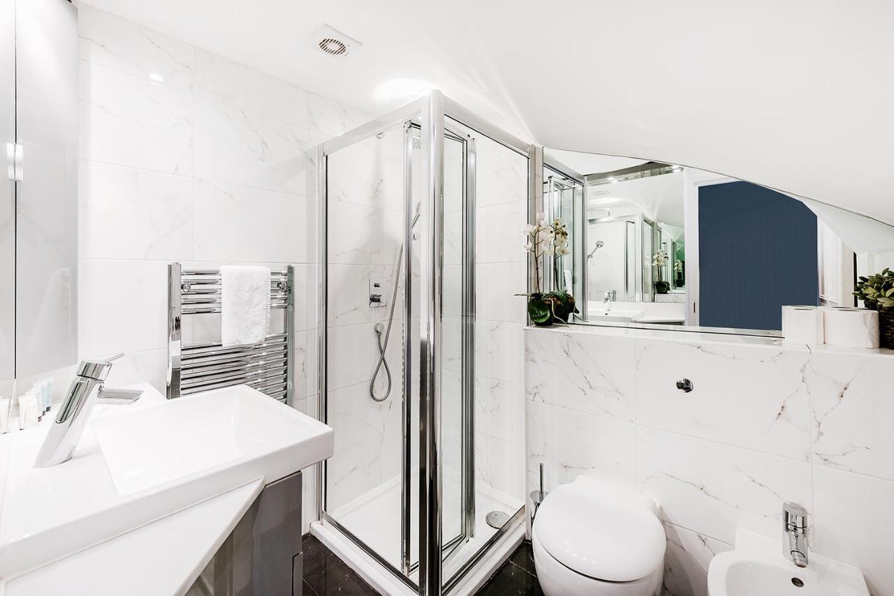 Lovely 2 Bedroom Apartment In Notting Hill ลอนดอน ภายนอก รูปภาพ