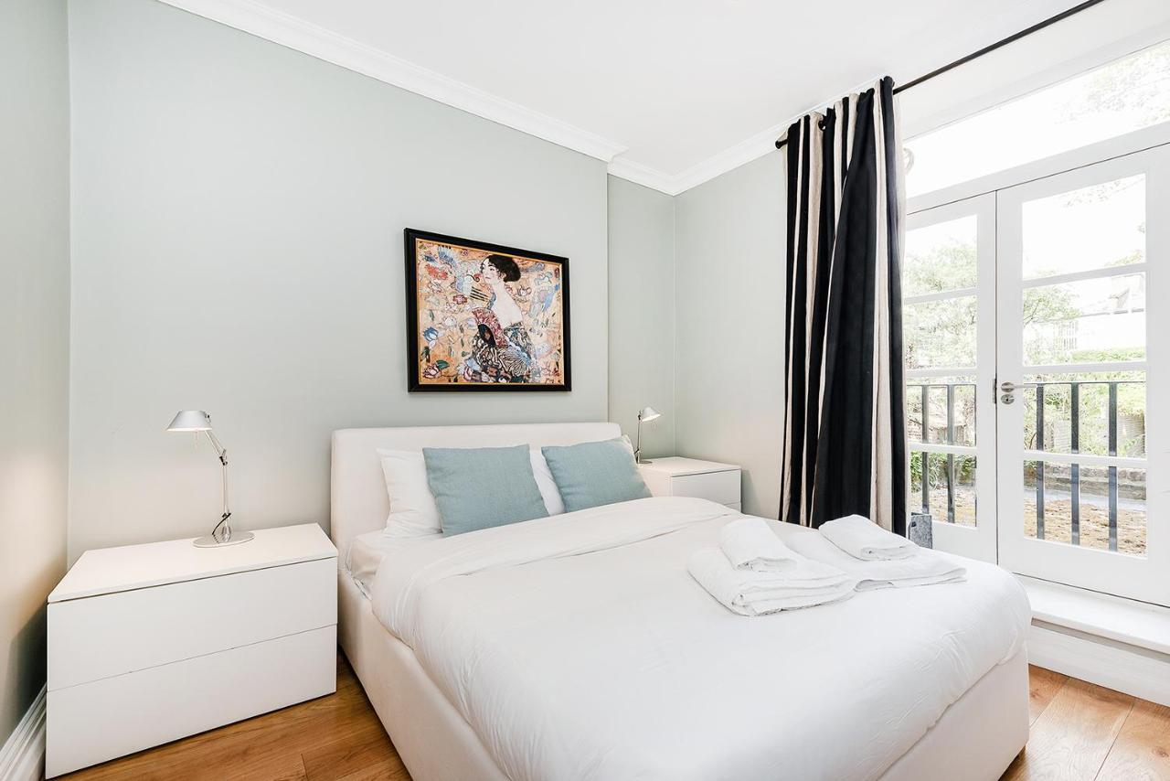 Lovely 2 Bedroom Apartment In Notting Hill ลอนดอน ภายนอก รูปภาพ