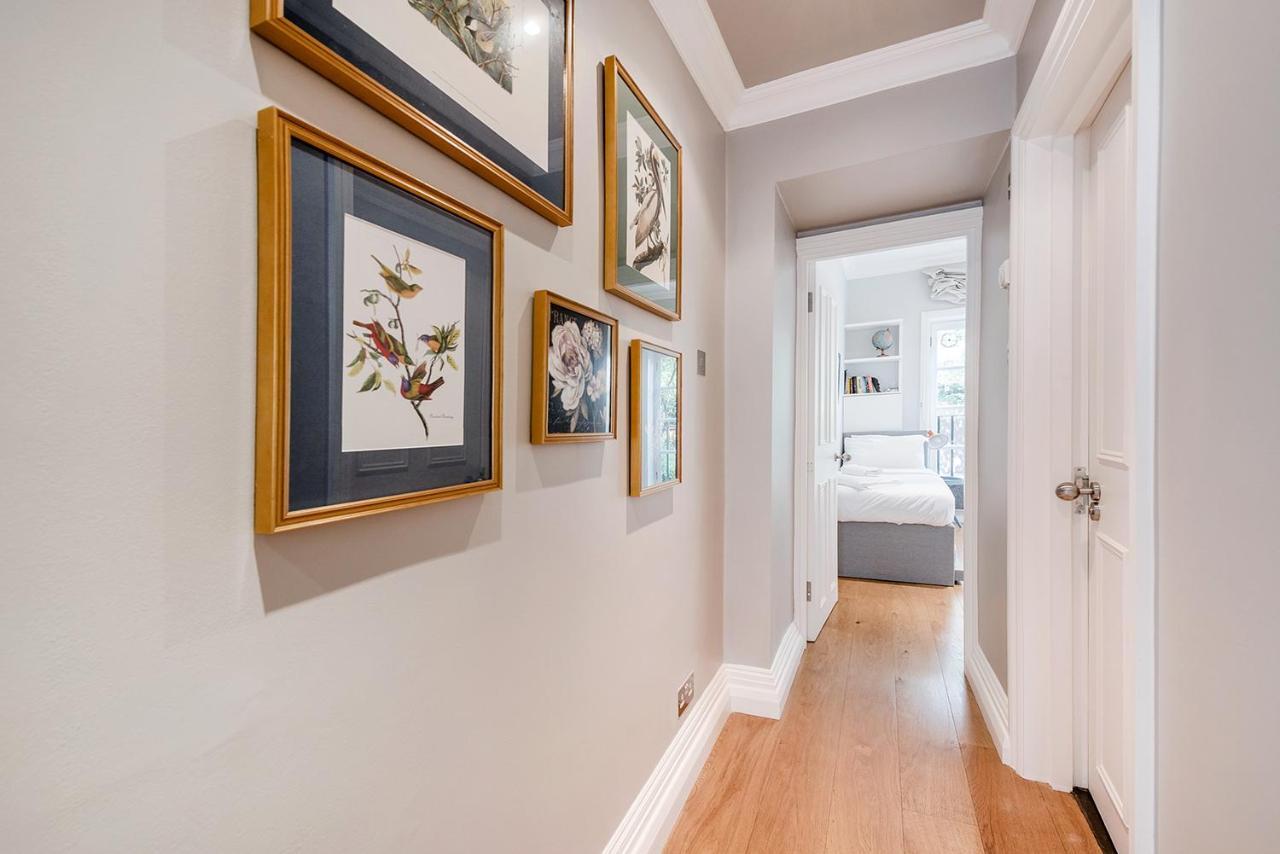 Lovely 2 Bedroom Apartment In Notting Hill ลอนดอน ภายนอก รูปภาพ