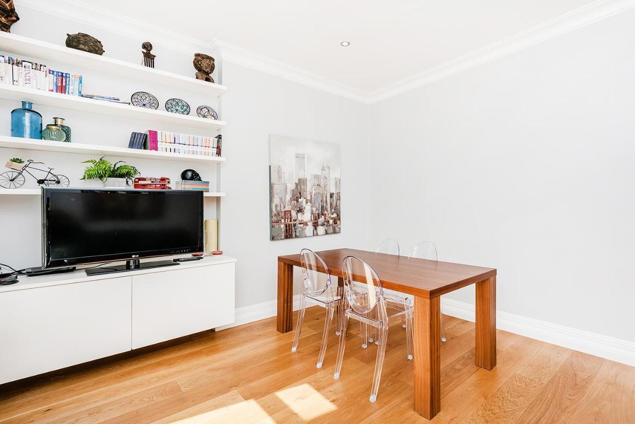 Lovely 2 Bedroom Apartment In Notting Hill ลอนดอน ภายนอก รูปภาพ