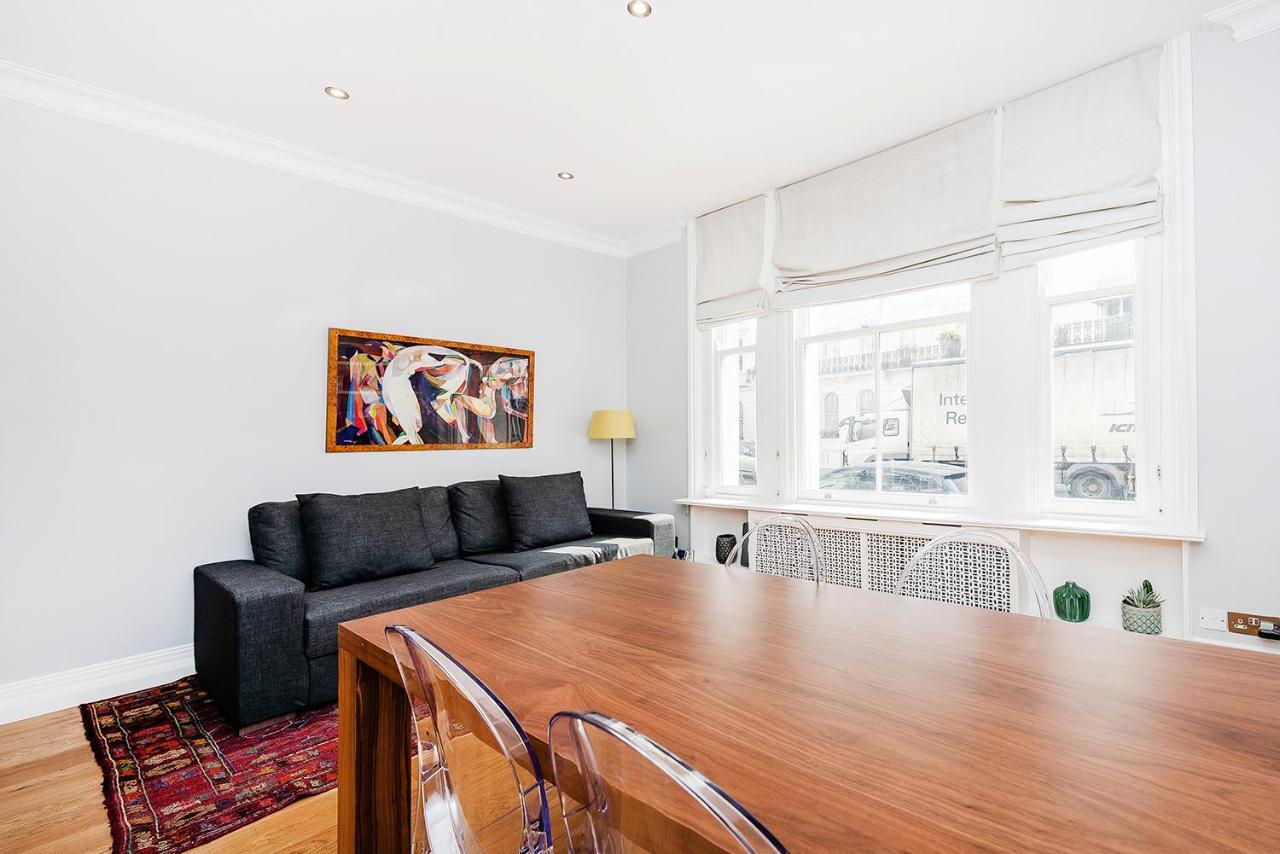 Lovely 2 Bedroom Apartment In Notting Hill ลอนดอน ภายนอก รูปภาพ