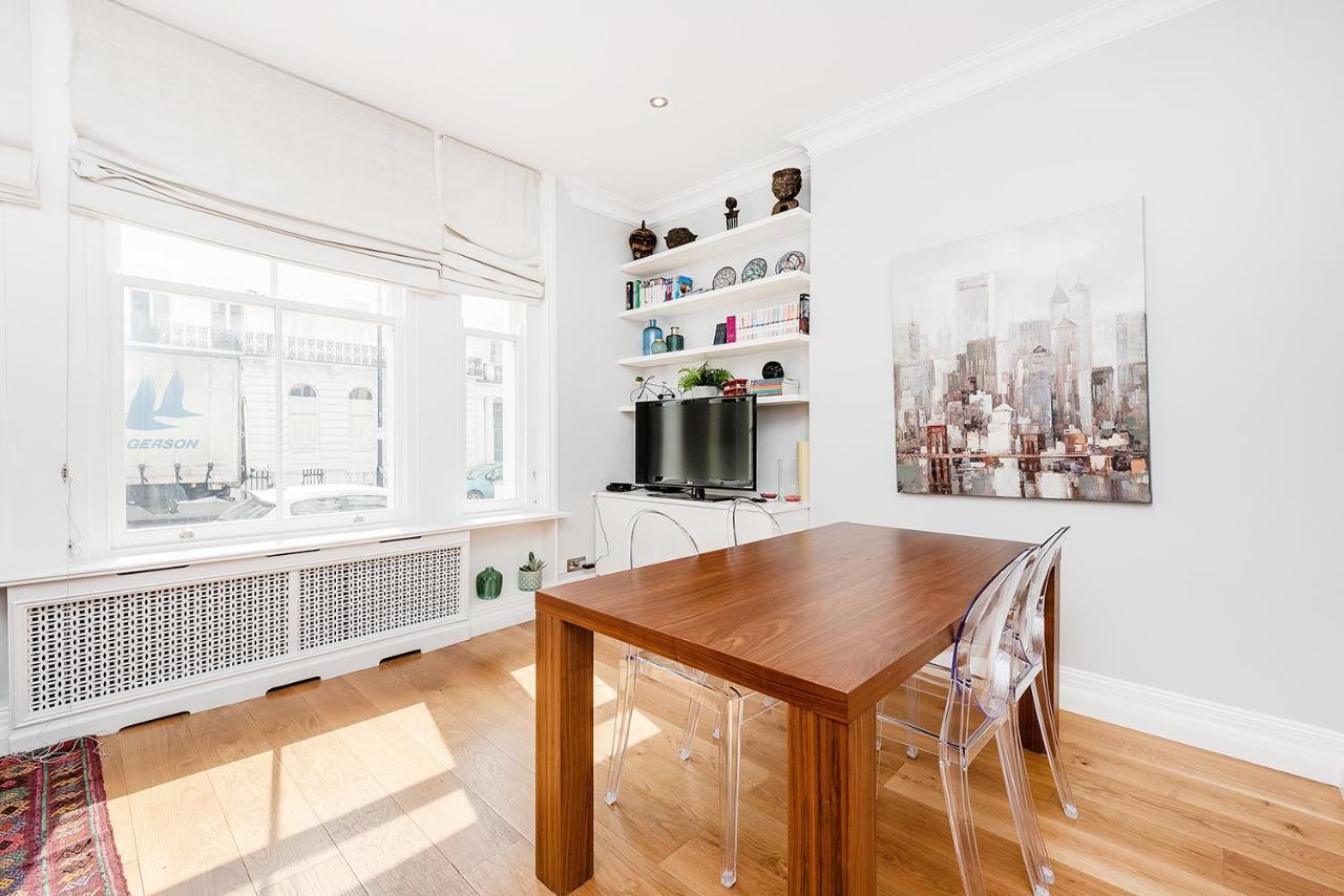 Lovely 2 Bedroom Apartment In Notting Hill ลอนดอน ภายนอก รูปภาพ