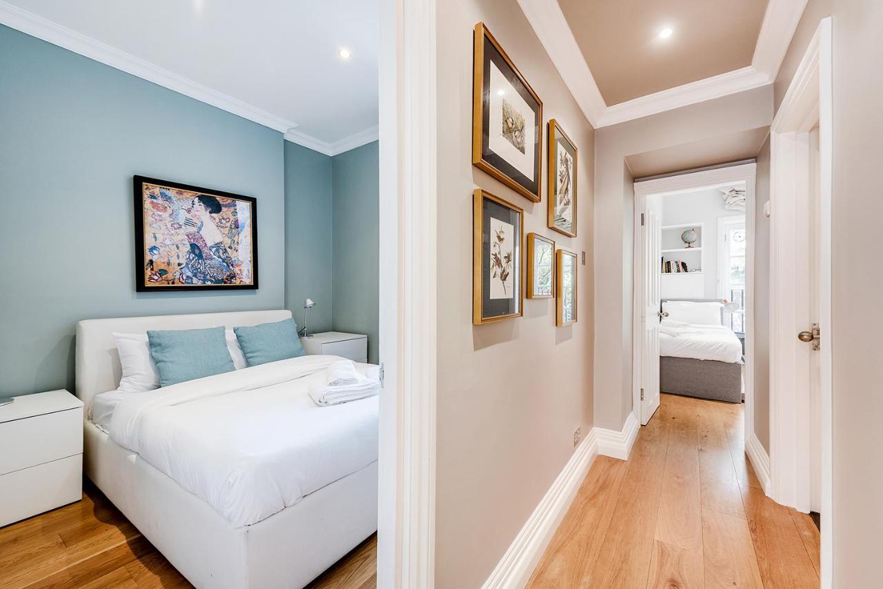 Lovely 2 Bedroom Apartment In Notting Hill ลอนดอน ภายนอก รูปภาพ