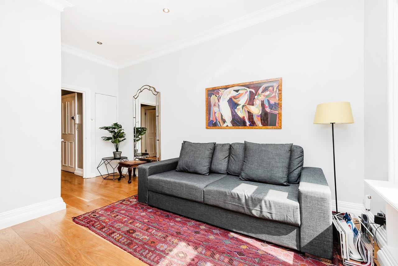 Lovely 2 Bedroom Apartment In Notting Hill ลอนดอน ภายนอก รูปภาพ
