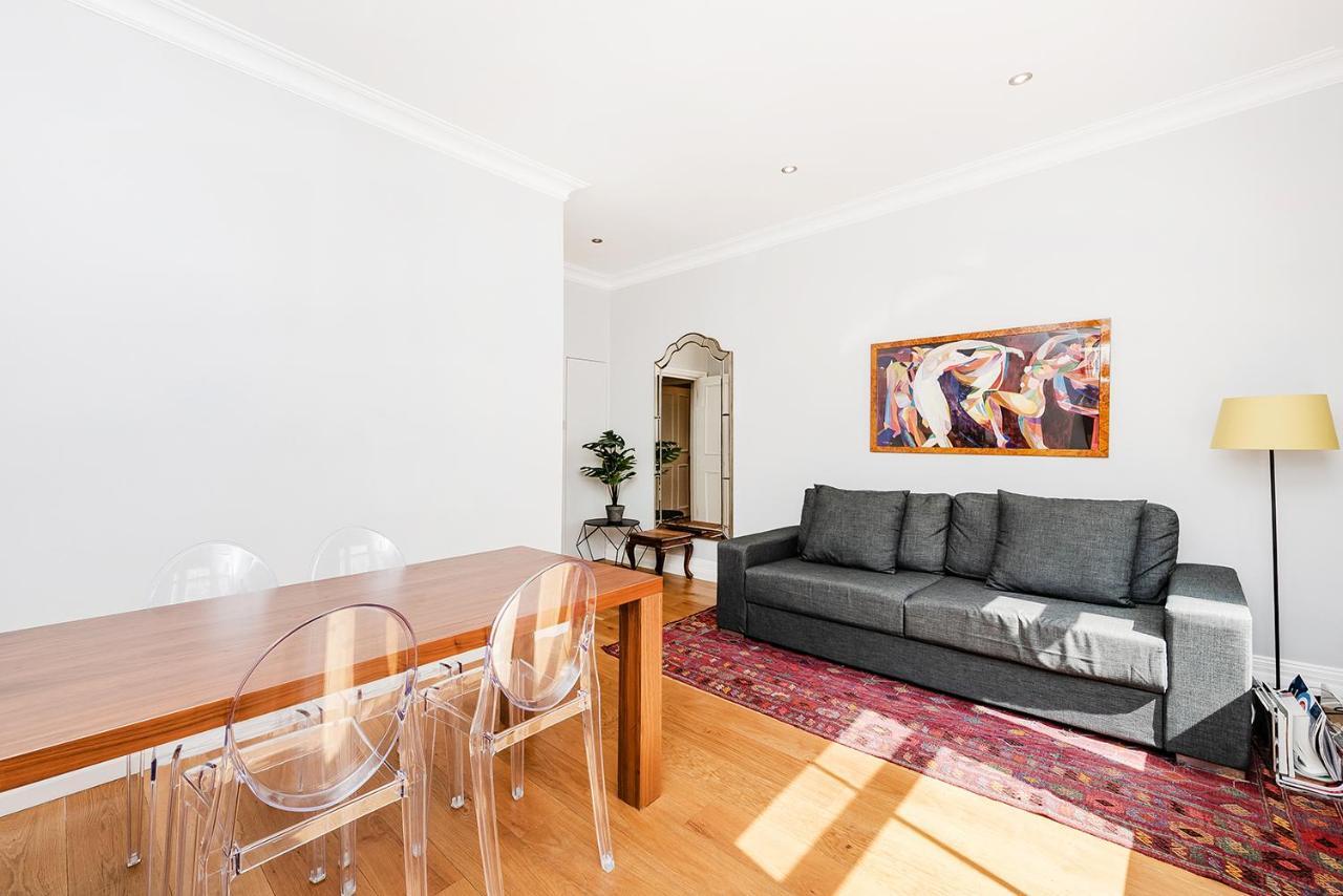 Lovely 2 Bedroom Apartment In Notting Hill ลอนดอน ภายนอก รูปภาพ