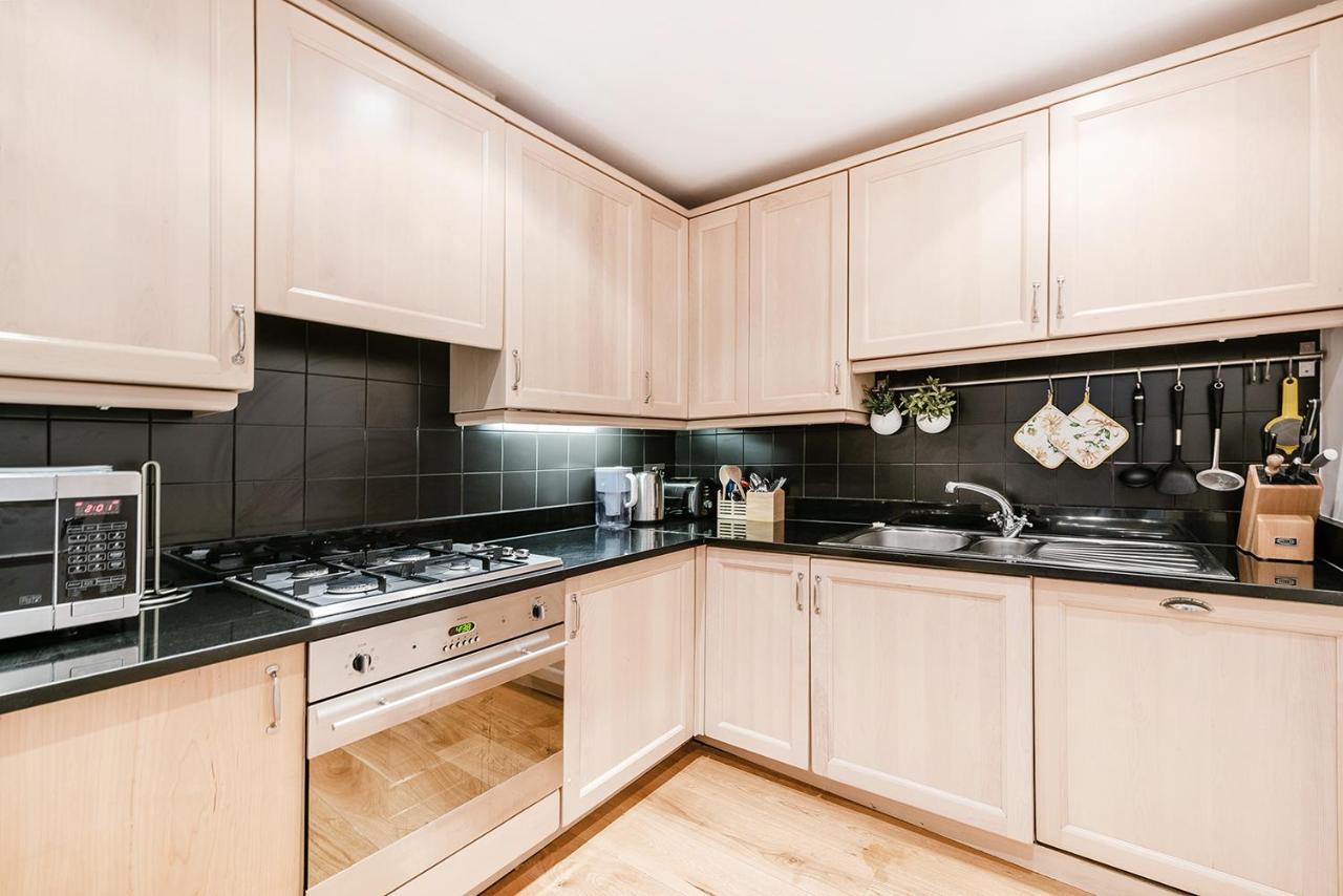 Lovely 2 Bedroom Apartment In Notting Hill ลอนดอน ภายนอก รูปภาพ